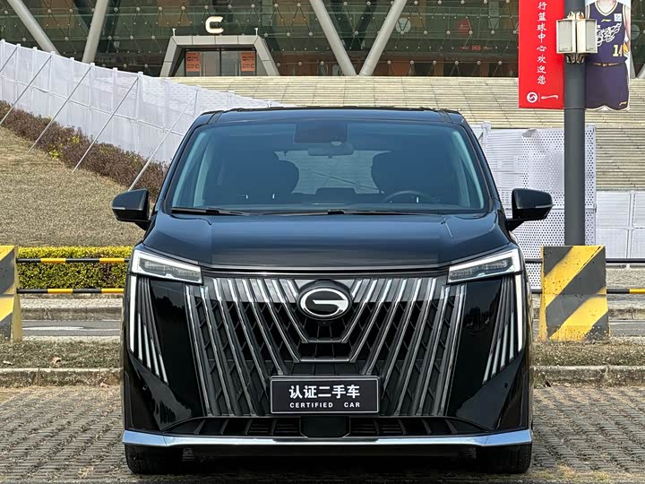 Trumpchi M8 2024 400 T — фото 2