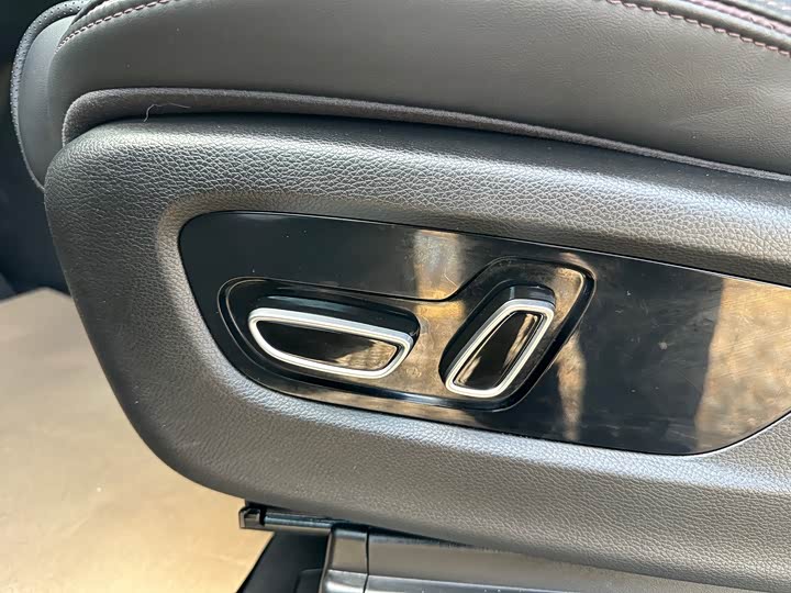 Trumpchi M8 2024 400 T — фото 7