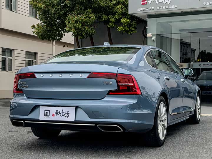 Volvo S90 2020 T 5 — фото 3