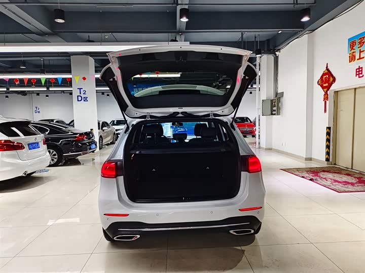 Mercedes-Benz B-Class 2021 B 200 — фото 11