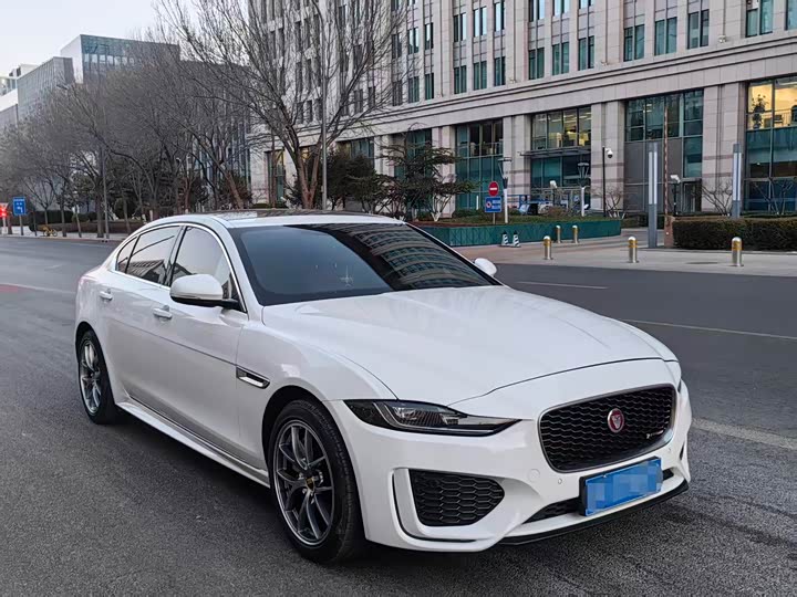 Jaguar XEL 2021 2.0 T 250 PS R-DYNAMIC SE — фото 3