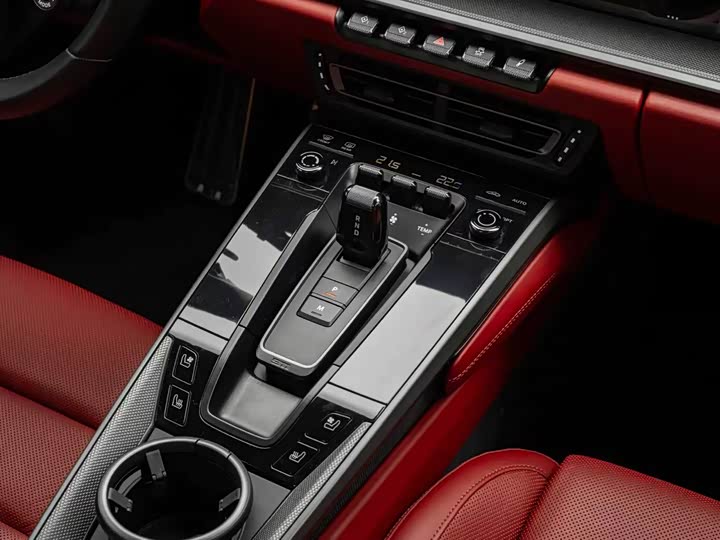 Porsche 911 2022 Carrera S 3.0 T — фото 4