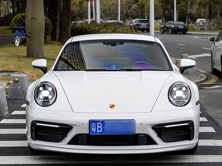 Porsche 911 2022 Carrera S 3.0 T — фото 2