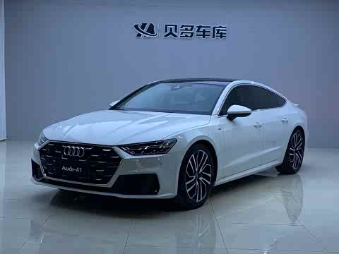 Audi A7 2024 45 TFSI — фото 17