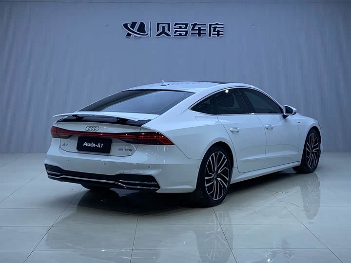 Audi A7 2024 45 TFSI — фото 13
