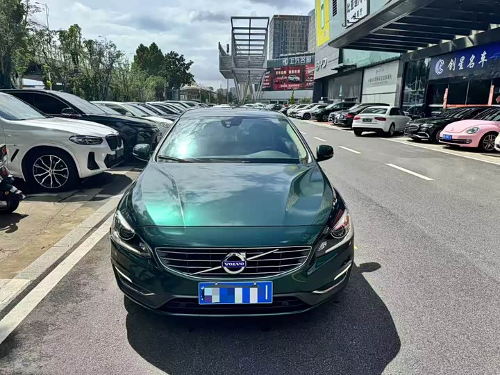 Volvo S60 2016 S 60 L T 4 — фото 2