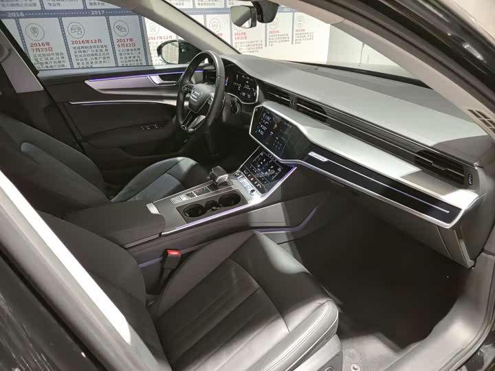 Audi A6 2022 allroad quattro 55 TFSI — фото 22
