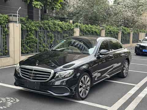 Mercedes-Benz E-Class 2017 E 320 L 4 MATIC — фото 11