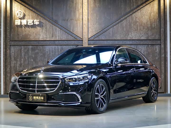 Mercedes-Benz S-Class 2021 S 400 L