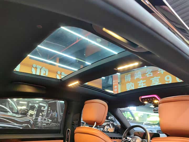 Mercedes-Benz S-Class 2021 S 400 L — фото 14