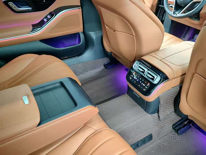 Mercedes-Benz S-Class 2021 S 400 L — фото 13