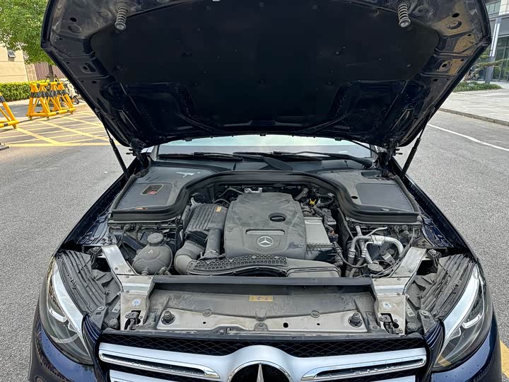Mercedes-Benz GLC 2017 GLC 260 4 MATIC — фото 23