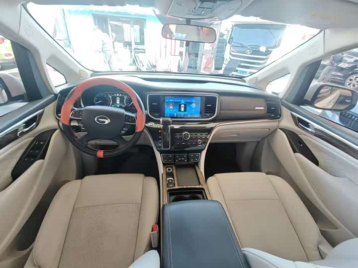 Trumpchi M8 2018 320 T — фото 6