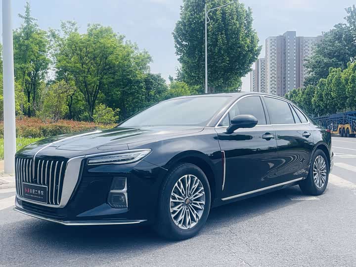 Hongqi H5 2024 1.5 T DCT — фото 1