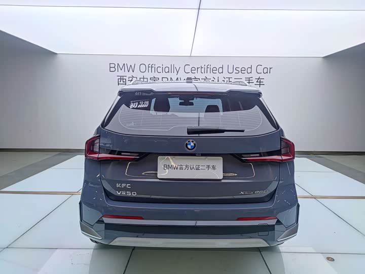 BMW X1 2023 x Drive 25 Li X — фото 4