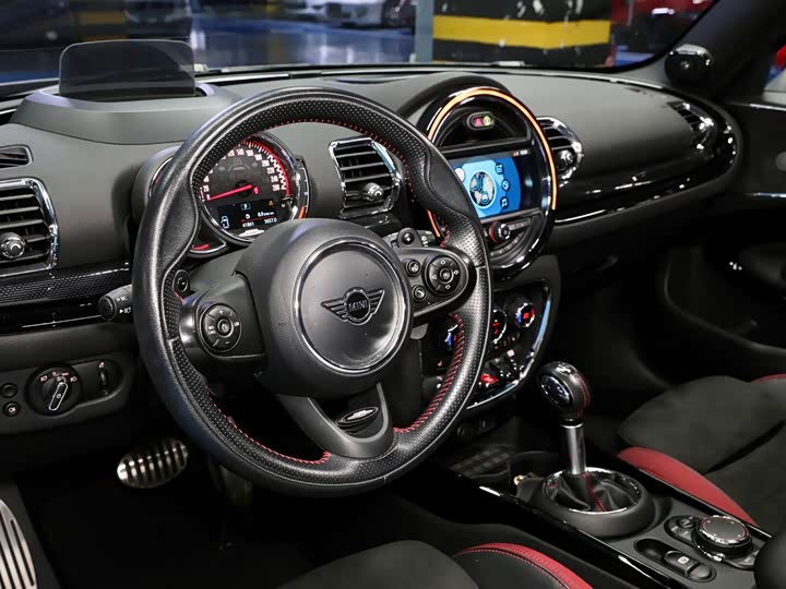 MINI Hatch — фото 14