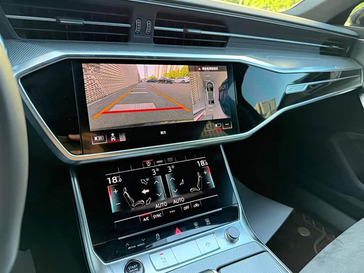 Audi A6L 2023 45 TFSI — фото 9