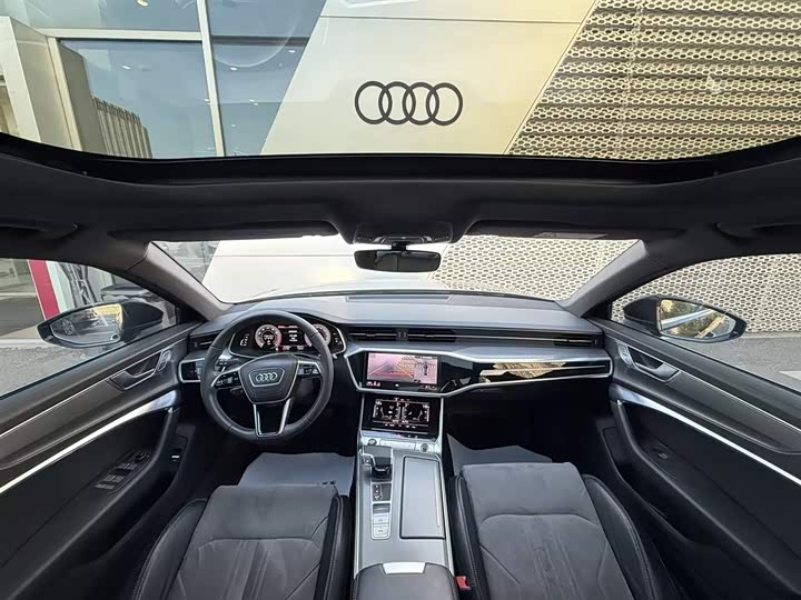 Audi A6L 2023 45 TFSI — фото 17