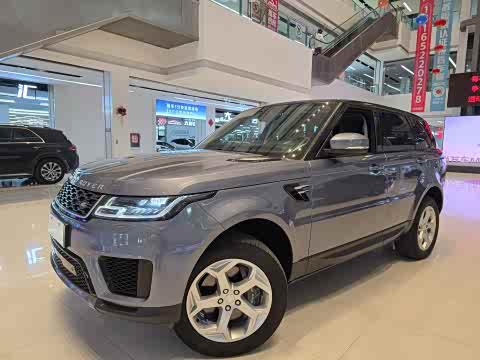 Land Rover Range Rover Sport — фото 10