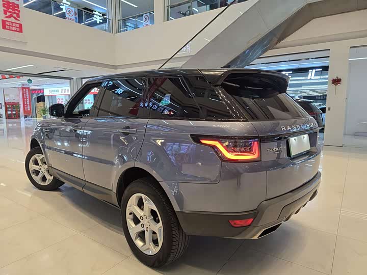 Land Rover Range Rover Sport — фото 7