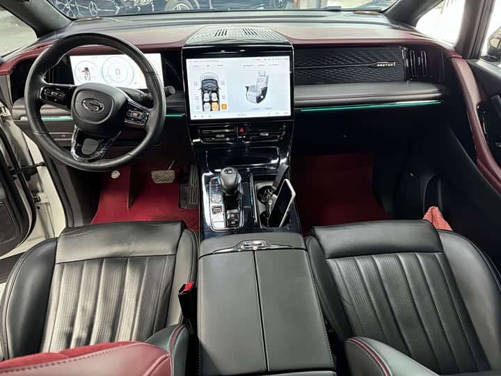 Trumpchi M8 2023 400 T — фото 8
