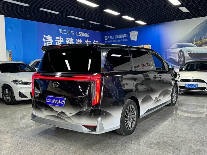 Trumpchi M8 2023 400 T — фото 15