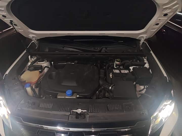 Changan CS75 2024 1.5 T DCTPremium — фото 20