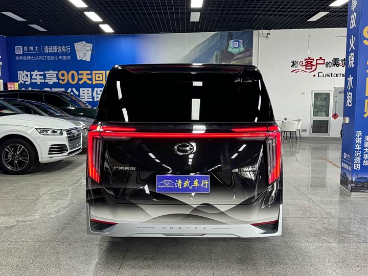 Trumpchi M8 2023 400 T — фото 14
