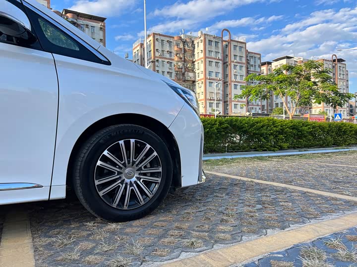 Trumpchi M8 2021 390 T — фото 8