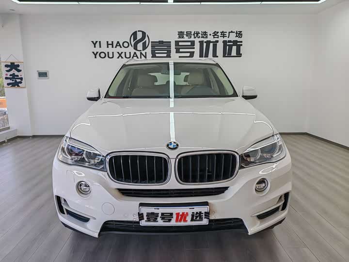 BMW X5 2014 x Drive 35i — фото 2
