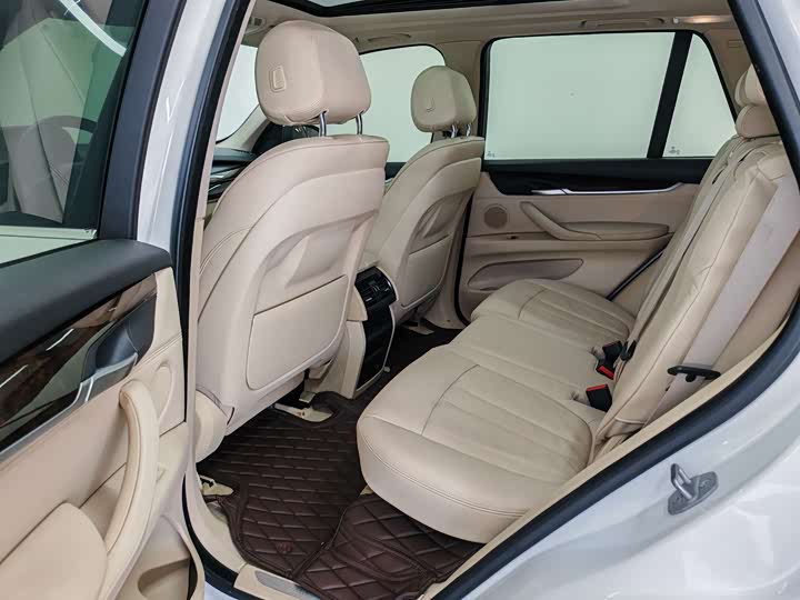BMW X5 2014 x Drive 35i — фото 14