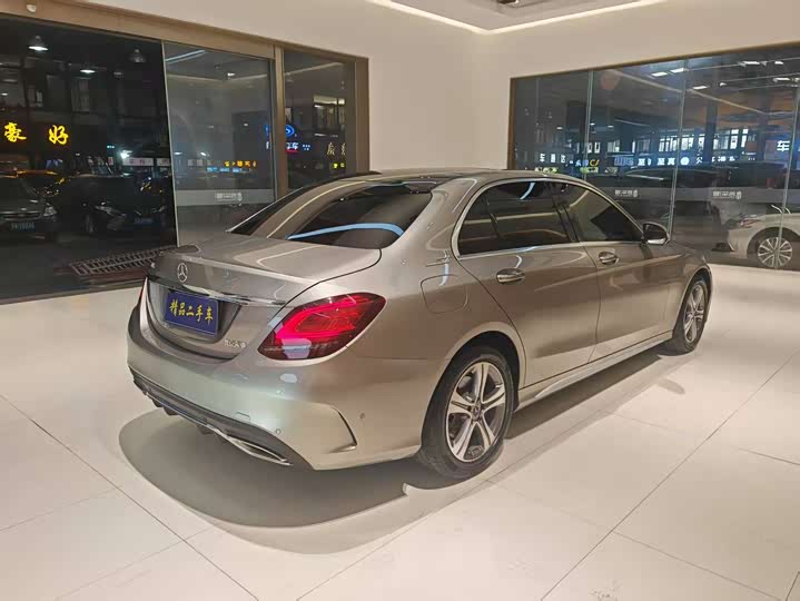 Mercedes-Benz C-Class 2020 C 260 L — фото 9