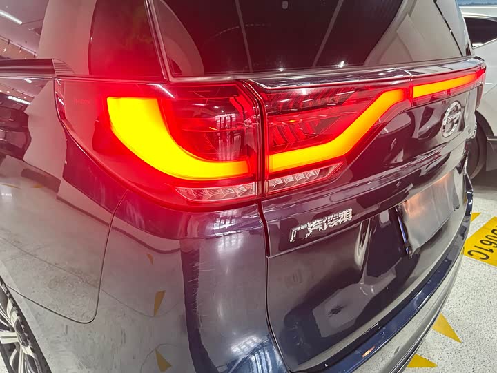 Trumpchi M8 2020 390 T — фото 14