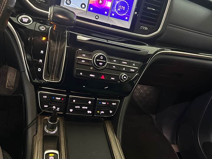 Trumpchi M8 2020 390 T — фото 20