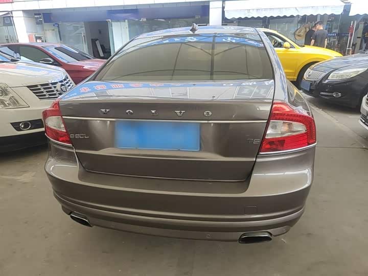 Volvo S80L 2014 2.0 T 5 — фото 6