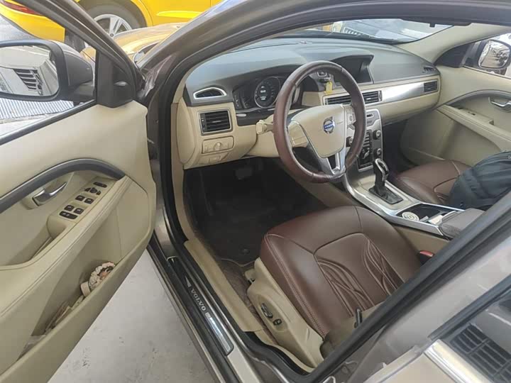 Volvo S80L 2014 2.0 T 5 — фото 16