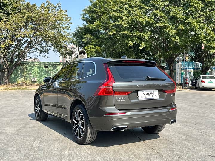 Volvo XC60 2021 T 5 4 WD — фото 11