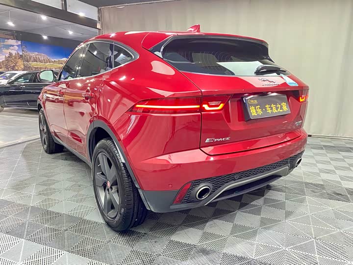 Jaguar E-PACE 2018 P 200 S V — фото 5