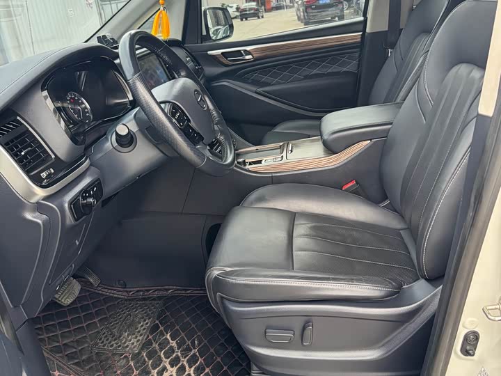Trumpchi M8 2020 390 T — фото 8
