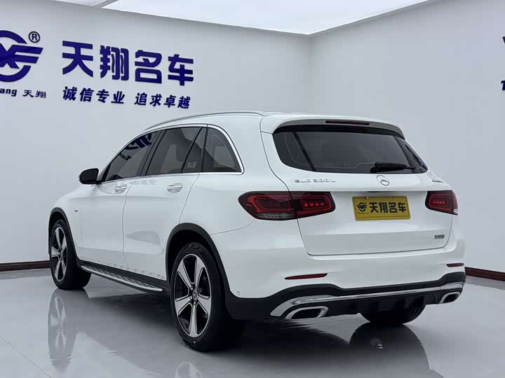 Mercedes-Benz GLC 2022 GLC 300 L 4 MATIC — фото 20