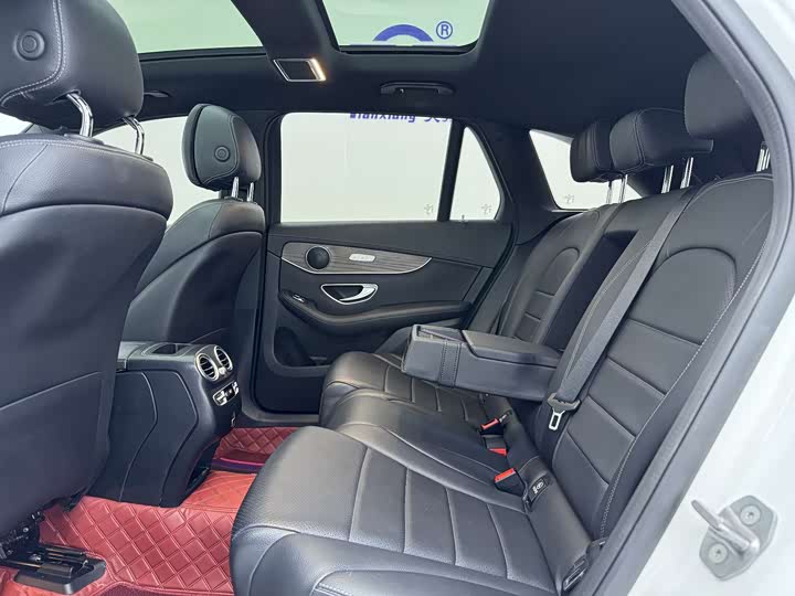 Mercedes-Benz GLC 2022 GLC 300 L 4 MATIC — фото 11