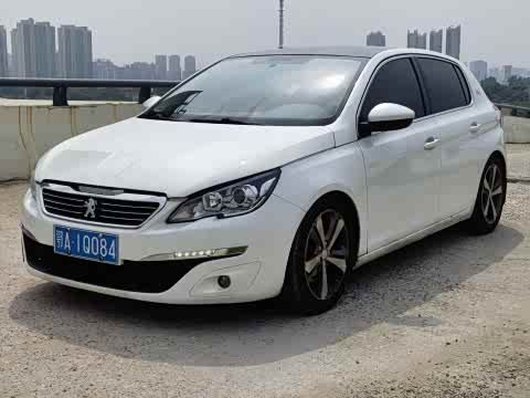 Peugeot 308 S 2015 1.6 T AT — фото 15