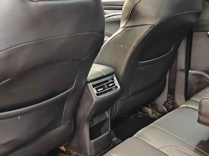 Changan CS75 PLUS 2021 1.5 T ATLuxury — фото 25