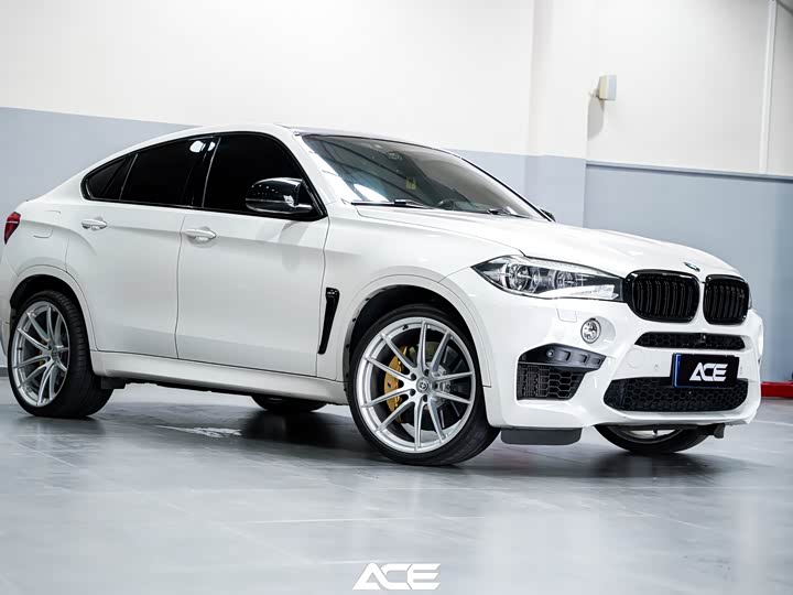 BMW X6 M 2015 X 6 M — фото 3