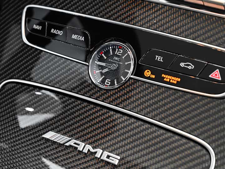 Mercedes-Benz C-Class 2021 AMG C 63 — фото 16