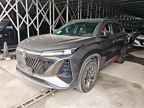 Changan CS75 PLUS 2022 1.5 T ATPremium — фото 26