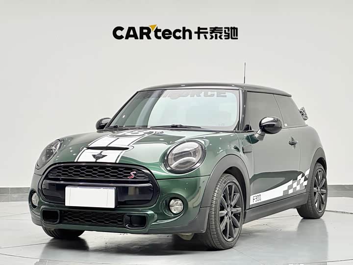 MINI Hatch — фото 1