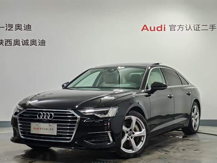 Audi A6L 2022 55 TFSI quattro