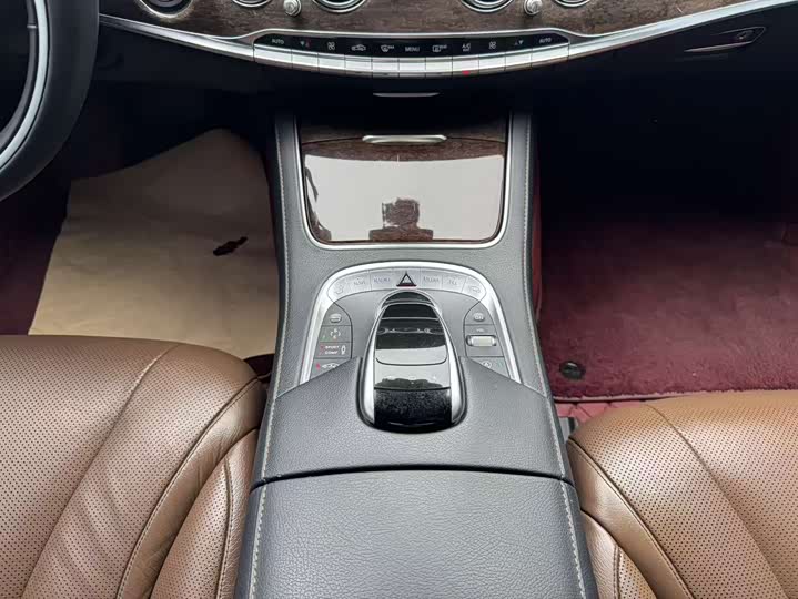 Mercedes-Benz S-Class 2014 S 320 L — фото 15