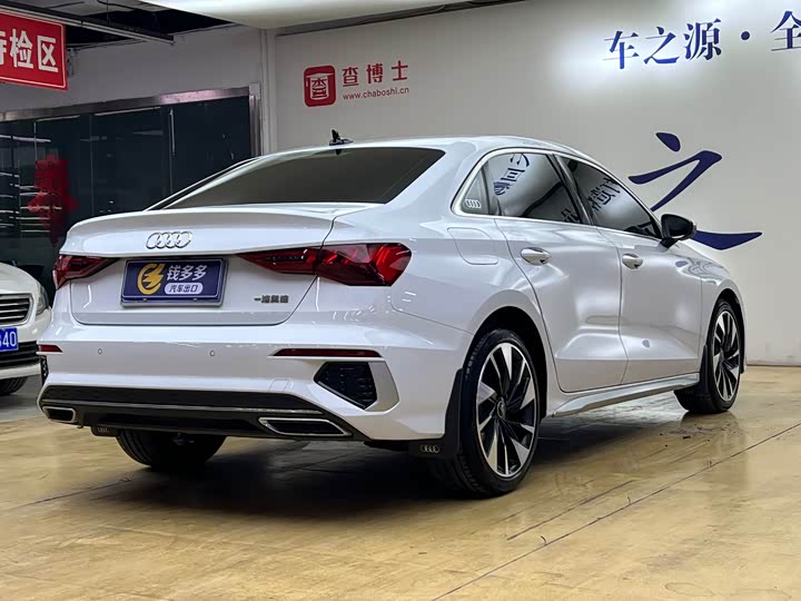 Audi A3 2023 A 3 L Limousine 35 TFSI Sport — фото 5